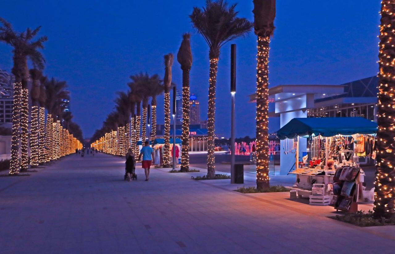 Voco Dubai The Palm By Ihg Hotel Kültér fotó