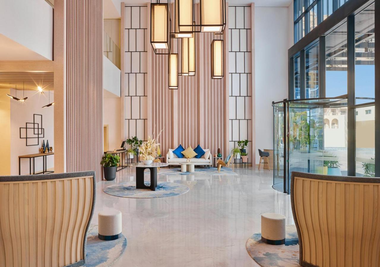 Voco Dubai The Palm By Ihg Hotel Kültér fotó