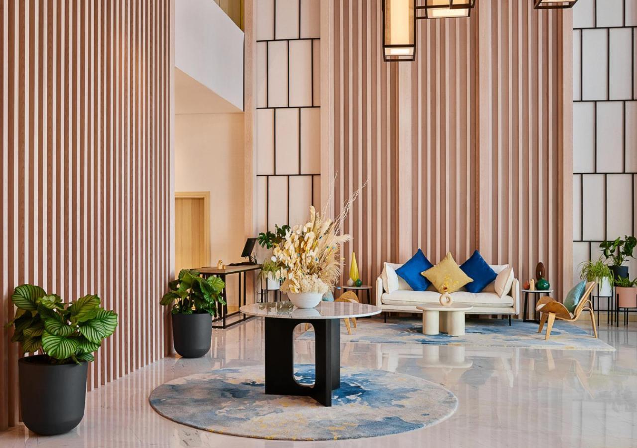 Voco Dubai The Palm By Ihg Hotel Kültér fotó