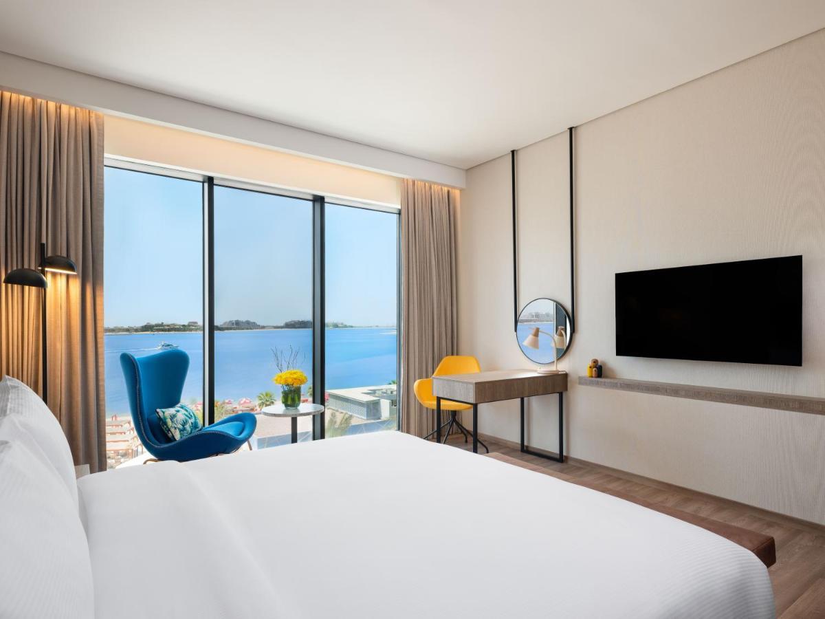 Voco Dubai The Palm By Ihg Hotel Kültér fotó
