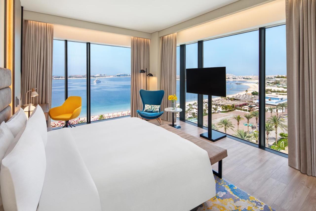 Voco Dubai The Palm By Ihg Hotel Kültér fotó