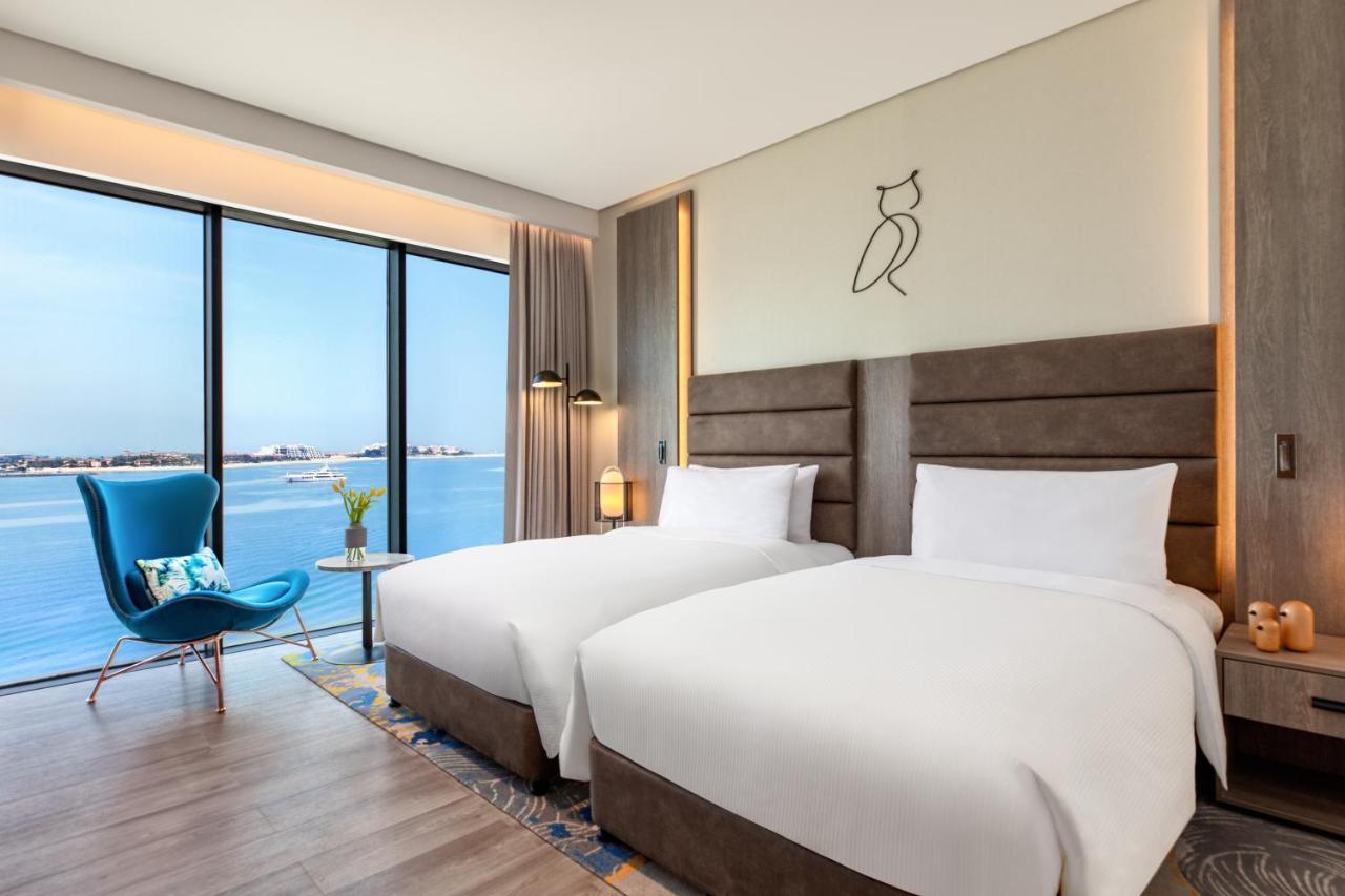 Voco Dubai The Palm By Ihg Hotel Kültér fotó