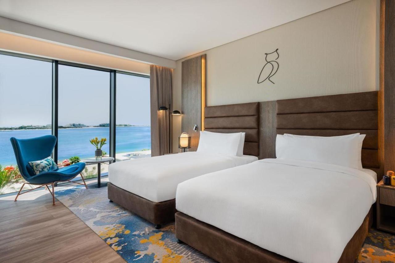 Voco Dubai The Palm By Ihg Hotel Kültér fotó