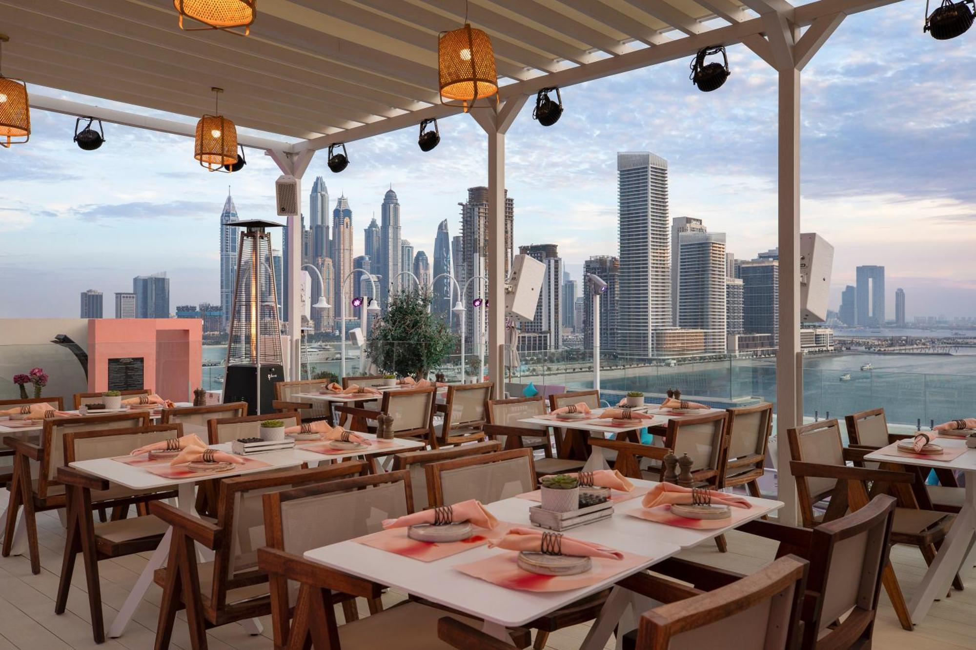Voco Dubai The Palm By Ihg Hotel Kültér fotó