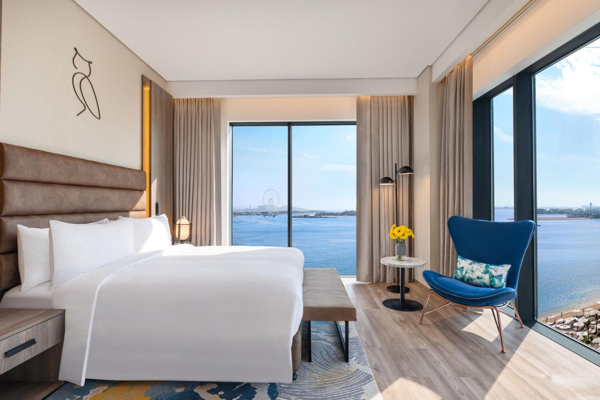 Voco Dubai The Palm By Ihg Hotel Kültér fotó