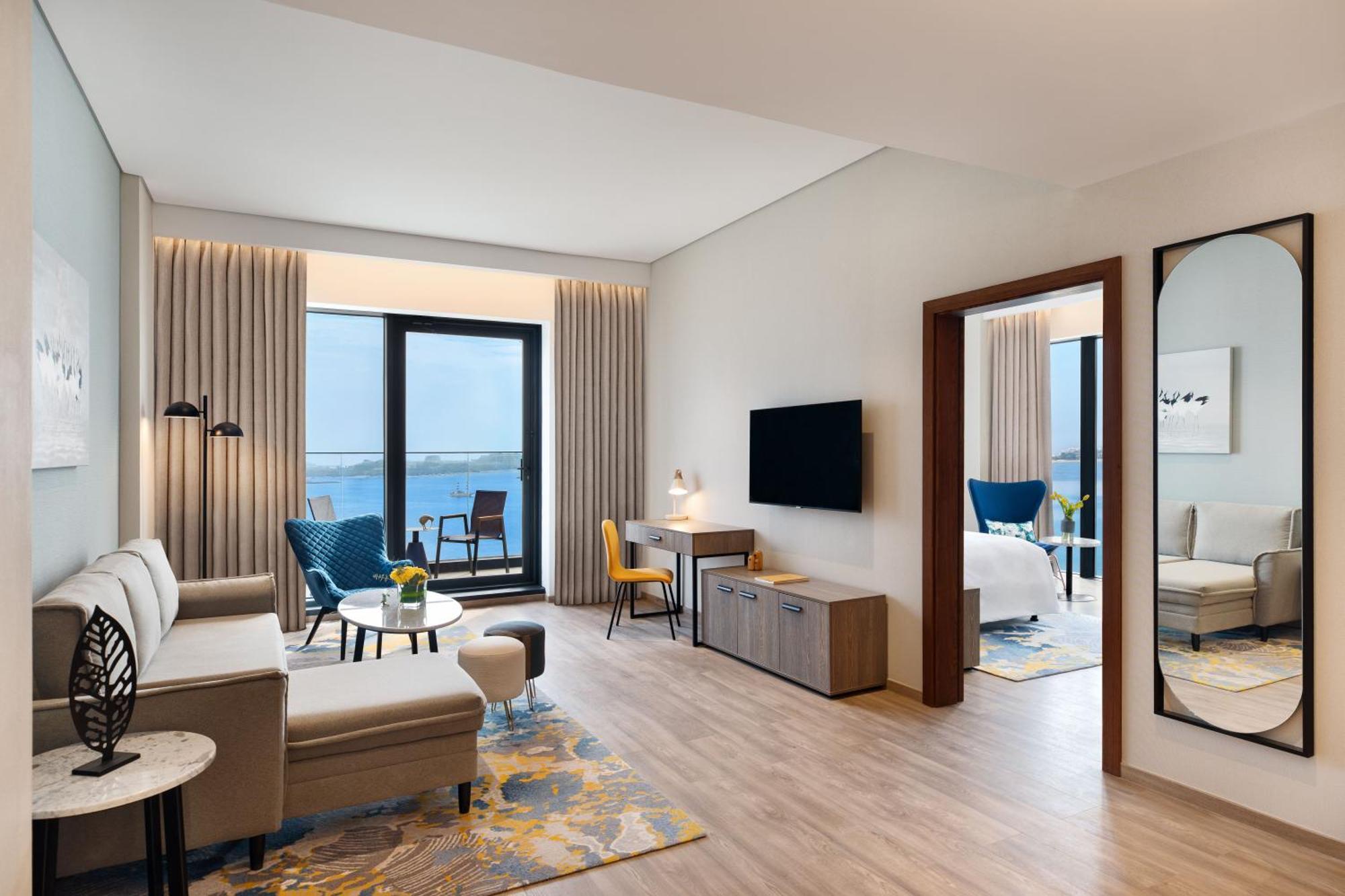 Voco Dubai The Palm By Ihg Hotel Kültér fotó